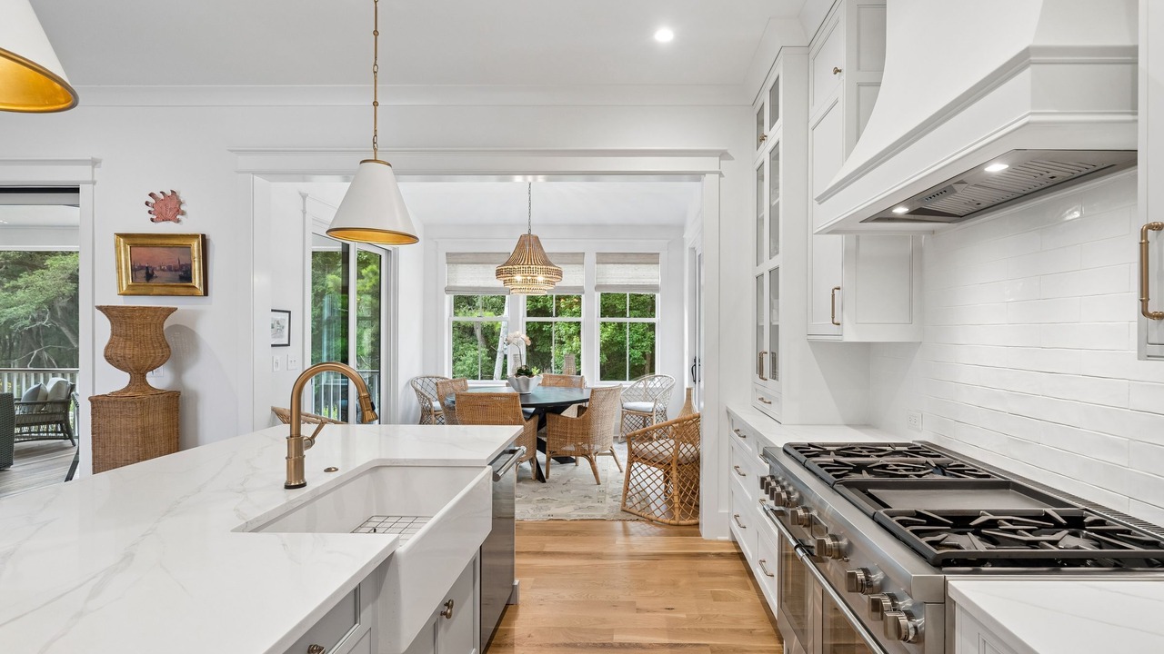 Photo of Kitchen in Johns Island