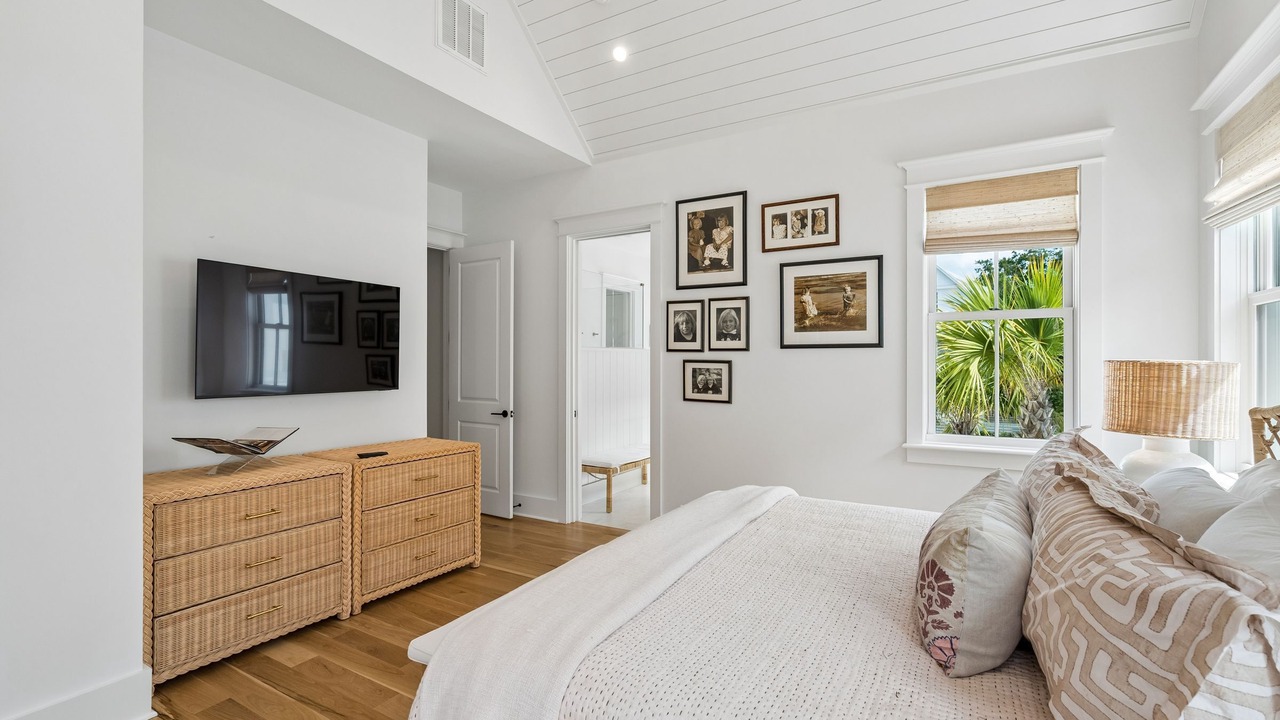 Photo of Bedroom in Johns Island
