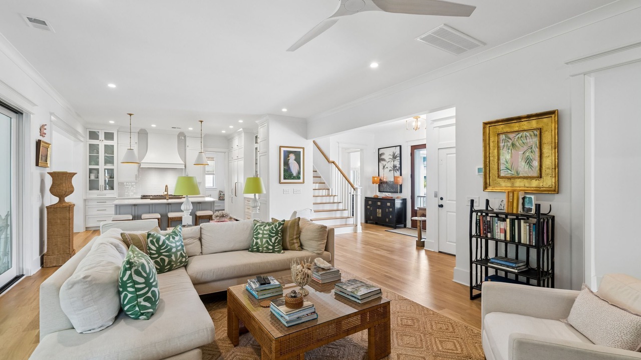 Photo of Livingroom in Johns Island