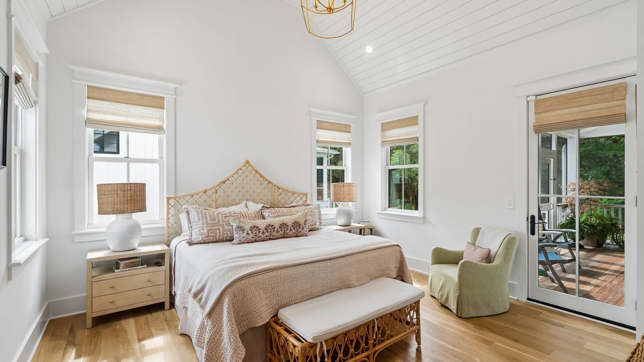 Photo of Bedroom in Johns Island