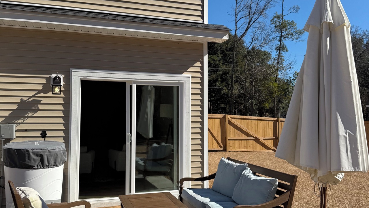 Photo of Patio Balcony in Johns Island