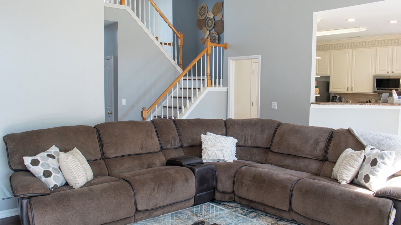 Photo of Livingroom in Charlotte
