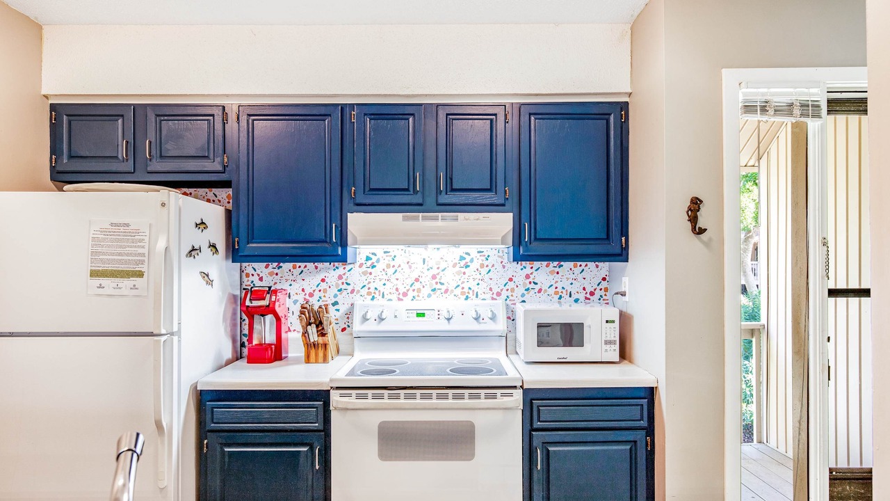Photo of Kitchen in Ocean Ridge