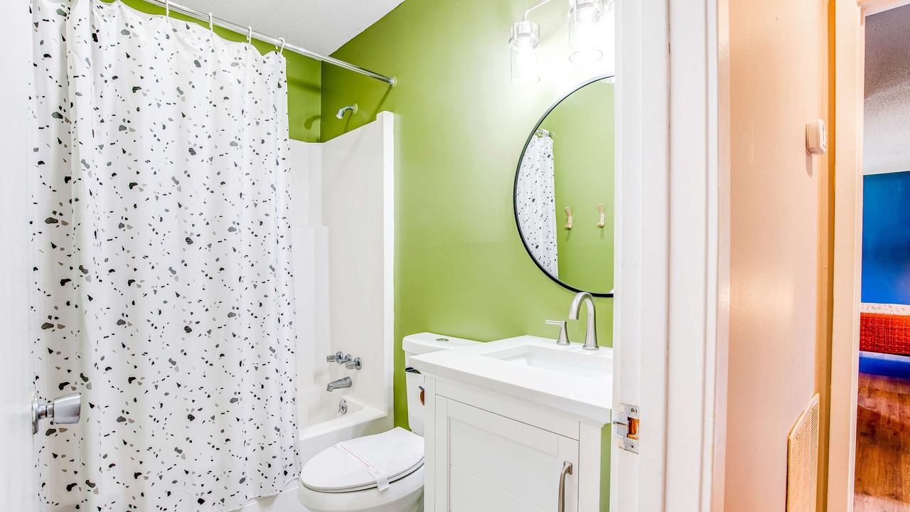 Photo of Bathroom in Ocean Ridge