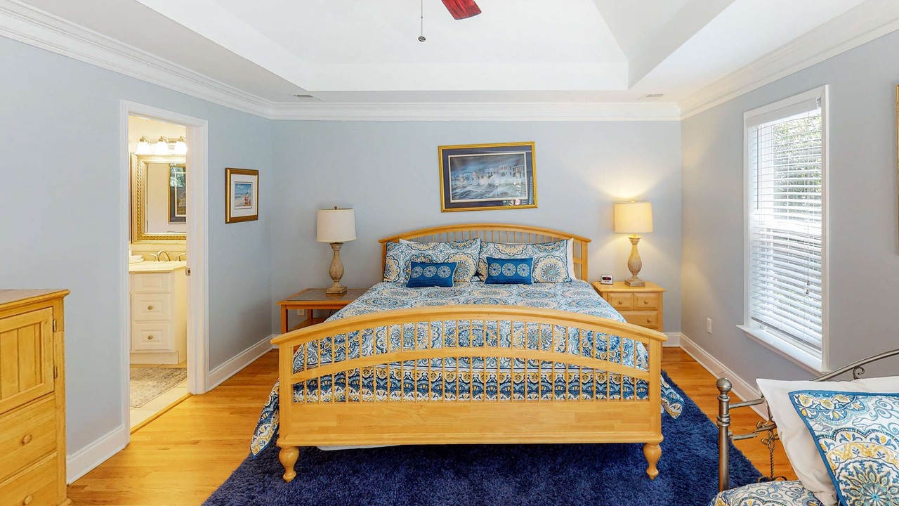 Photo of Bedroom in Ocean Ridge