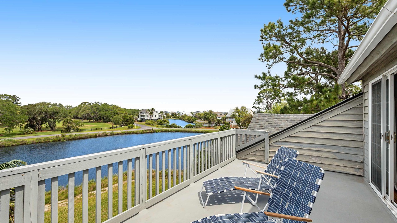 Photo of Patio Balcony in Ocean Ridge