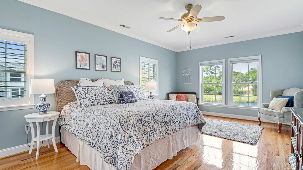 Photo of Bedroom in Ocean Ridge