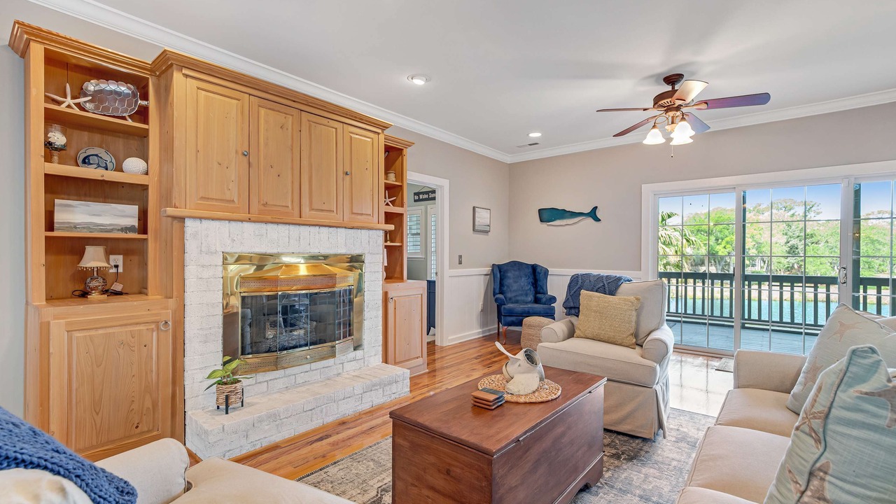 Photo of Livingroom in Ocean Ridge