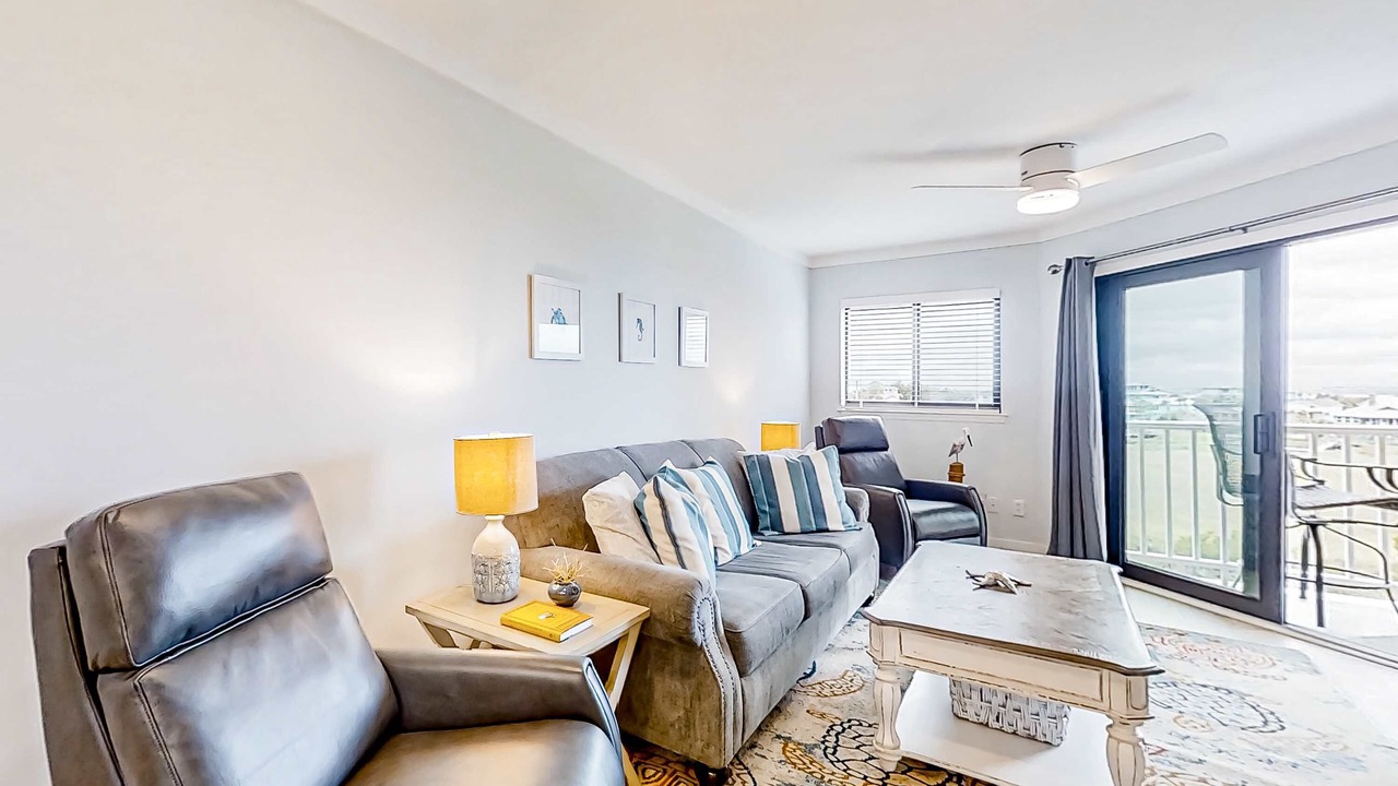 Photo of Livingroom in Edisto Island