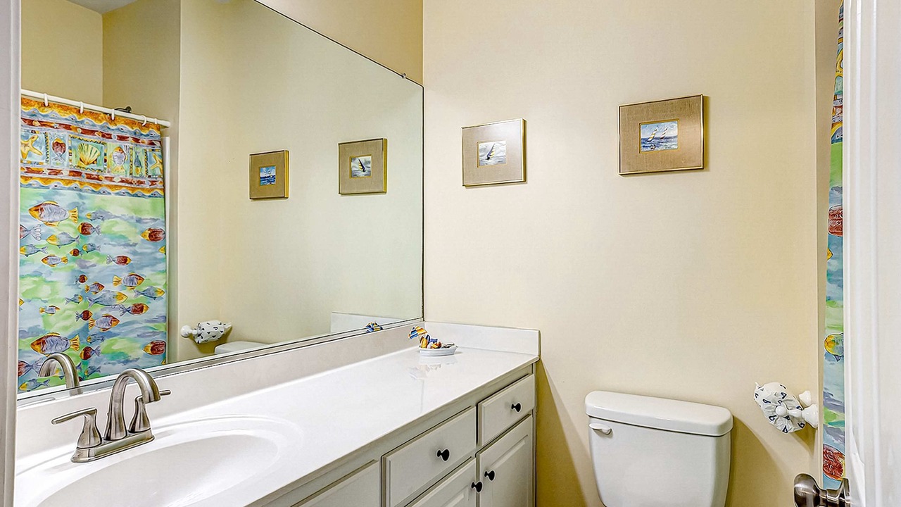 Photo of Bathroom in Ocean Ridge