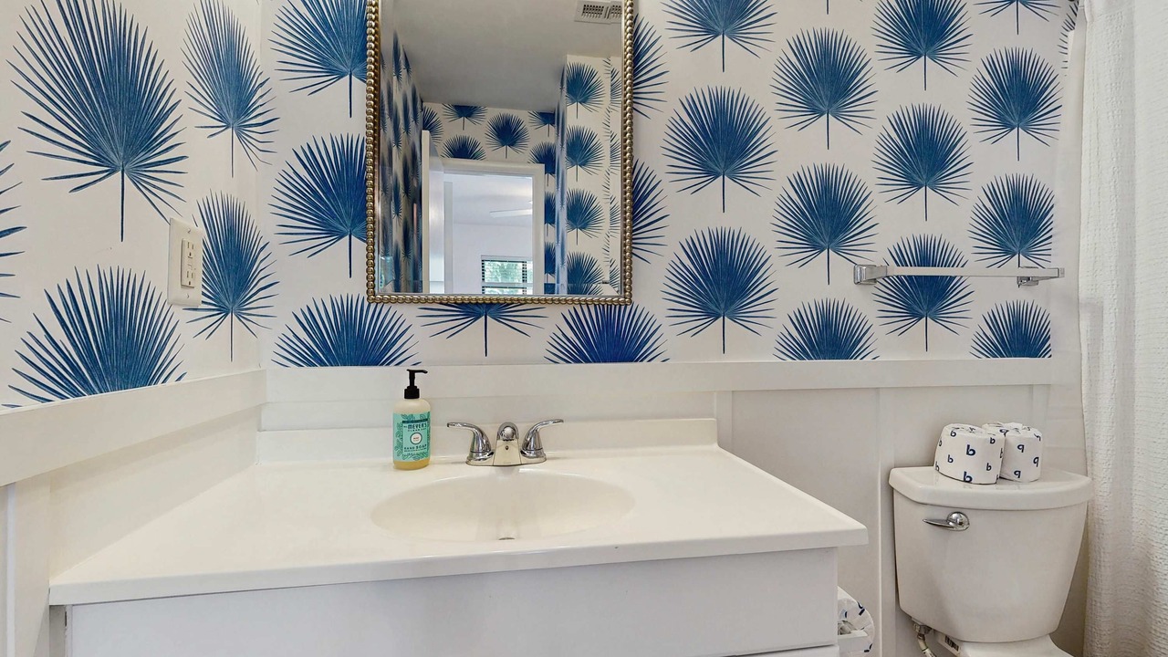 Photo of Bathroom in Ocean Ridge