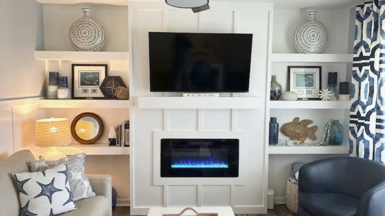 Photo of Livingroom in Ocean Ridge