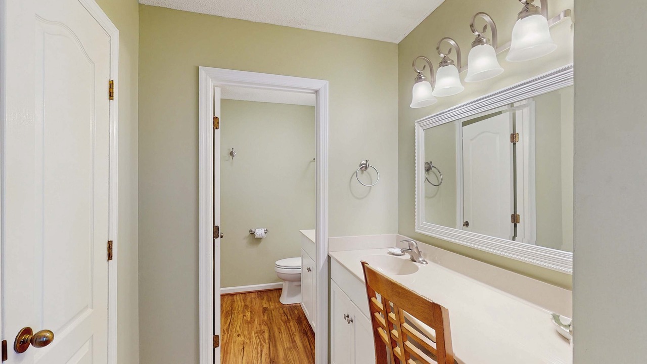 Photo of Bathroom in Ocean Ridge
