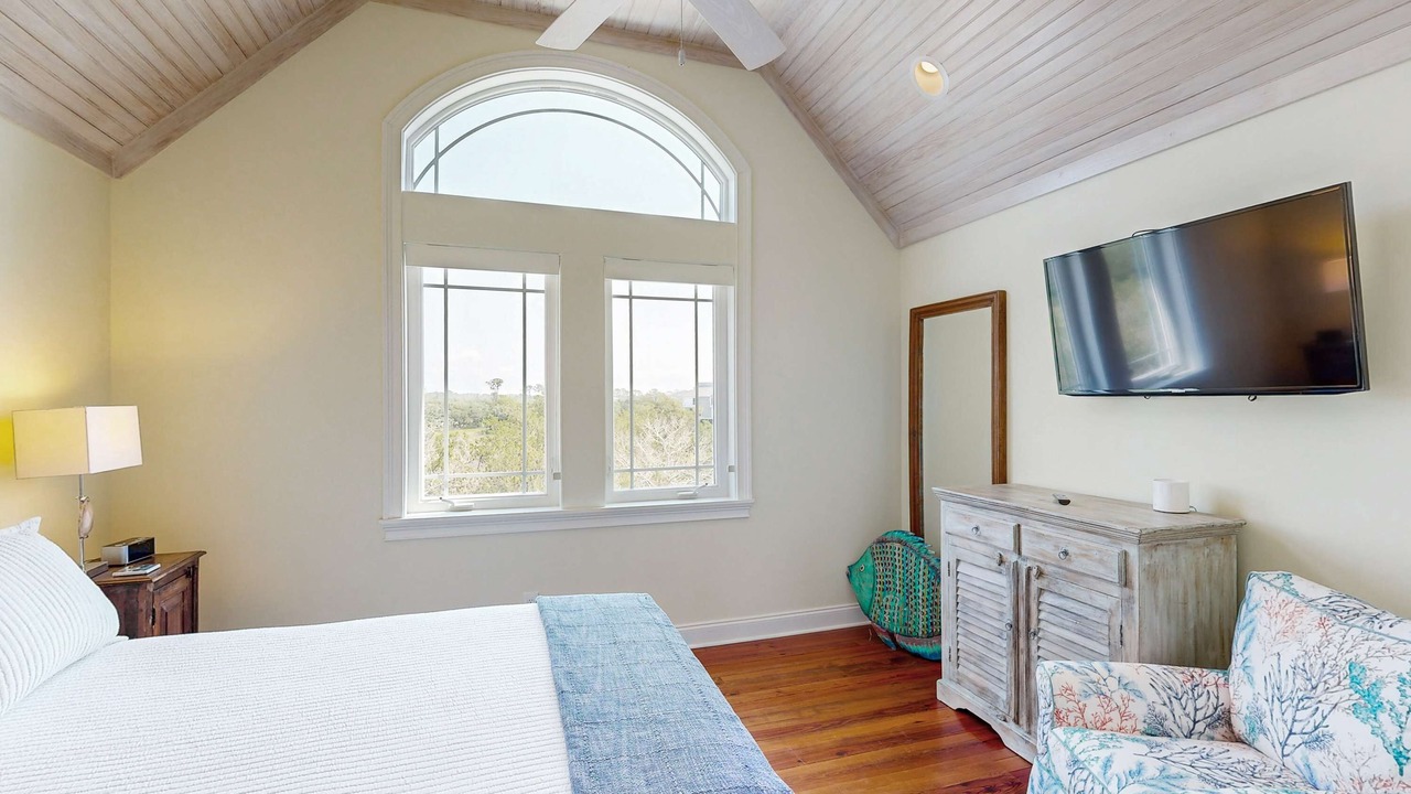Photo of Bedroom in Edisto Island