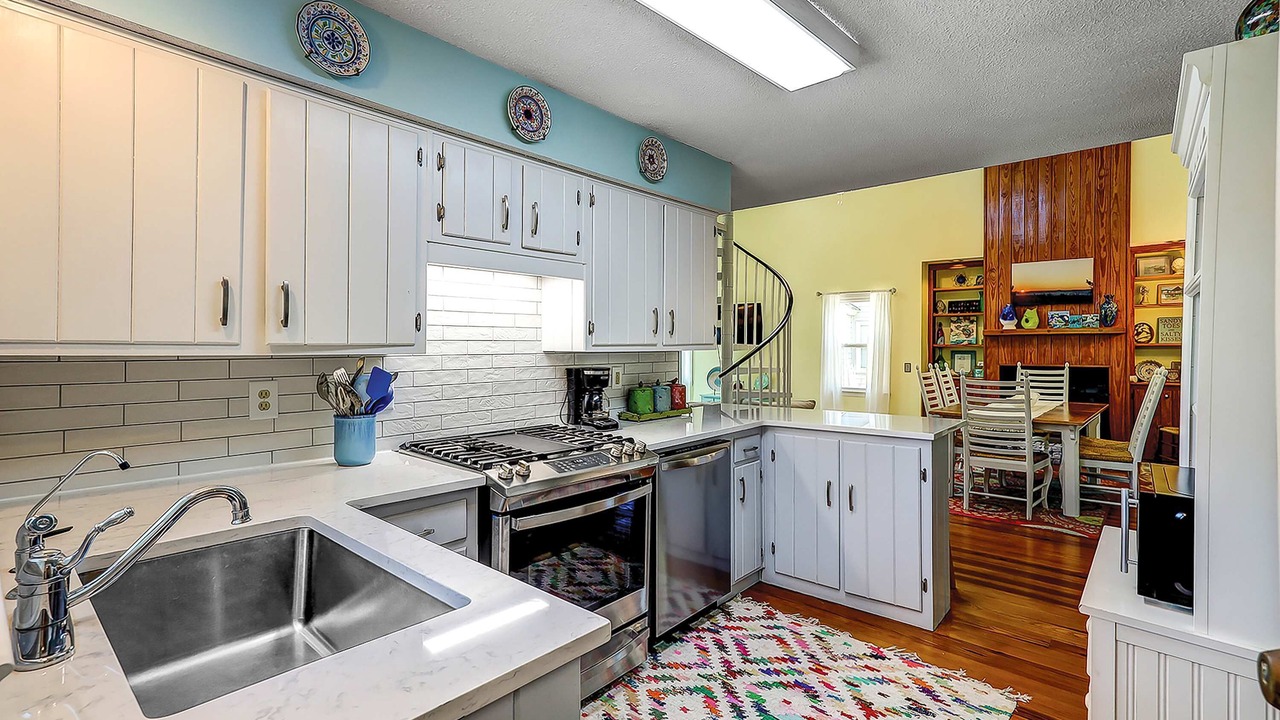 Photo of Kitchen in Oak Grove