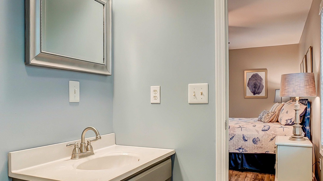 Photo of Bathroom in Edisto Island