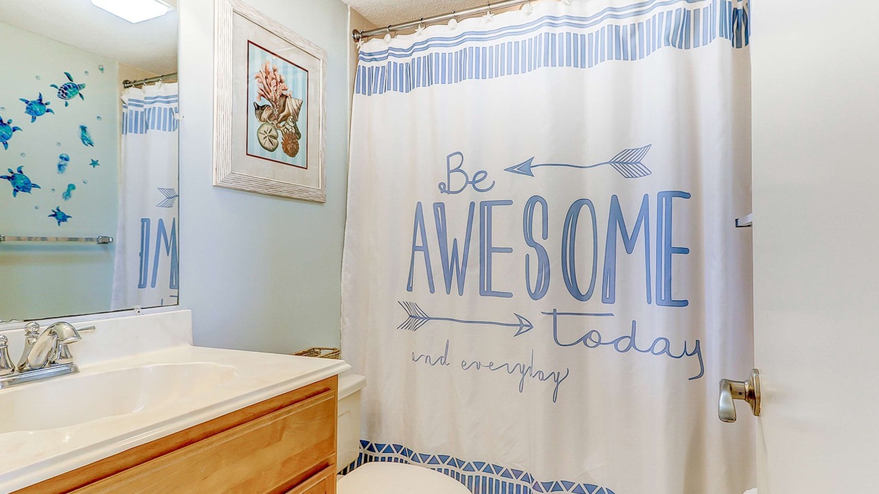 Photo of Bathroom in Shelter Cove
