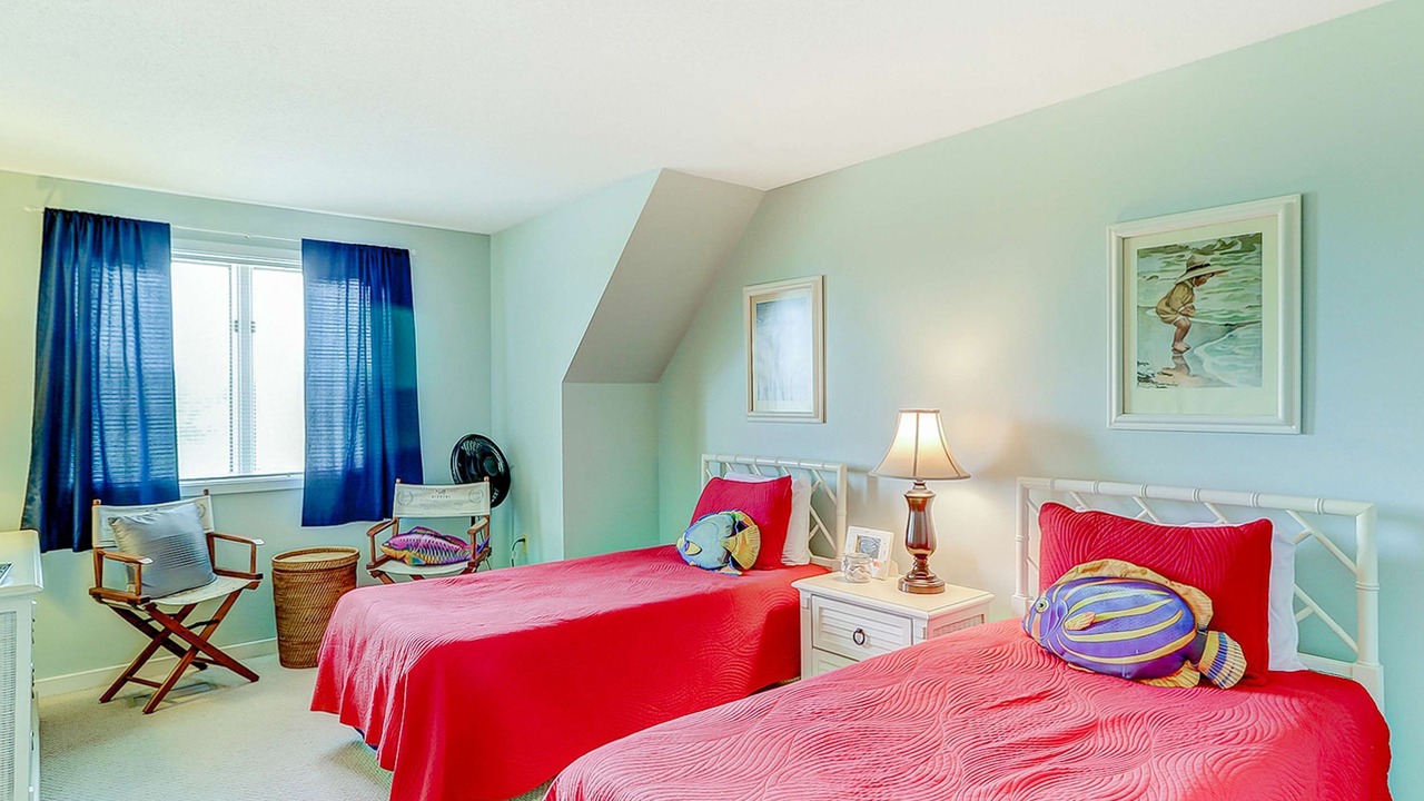 Photo of Bedroom in Shelter Cove