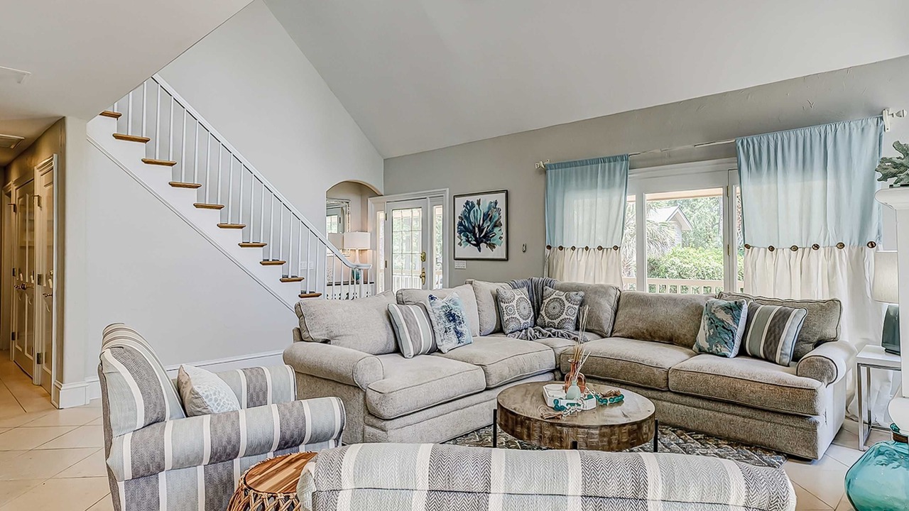 Photo of Livingroom in South Beach
