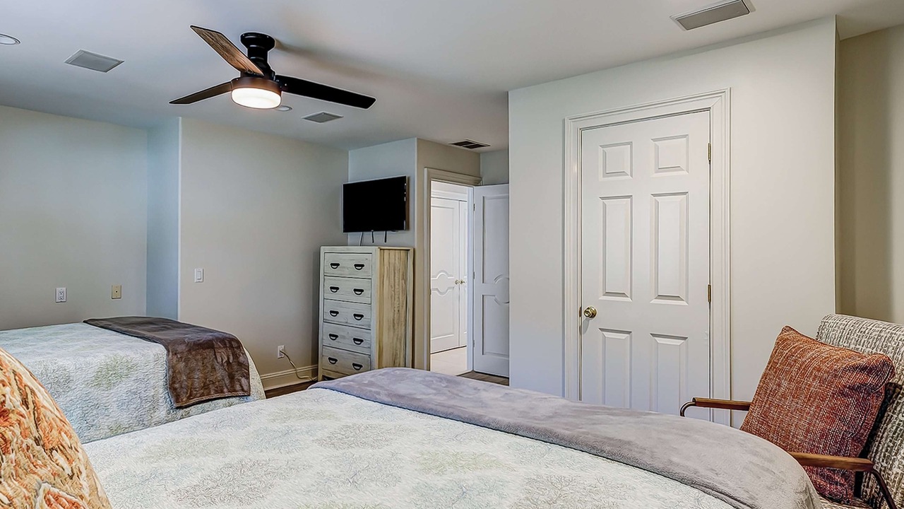 Photo of Bedroom in South Beach