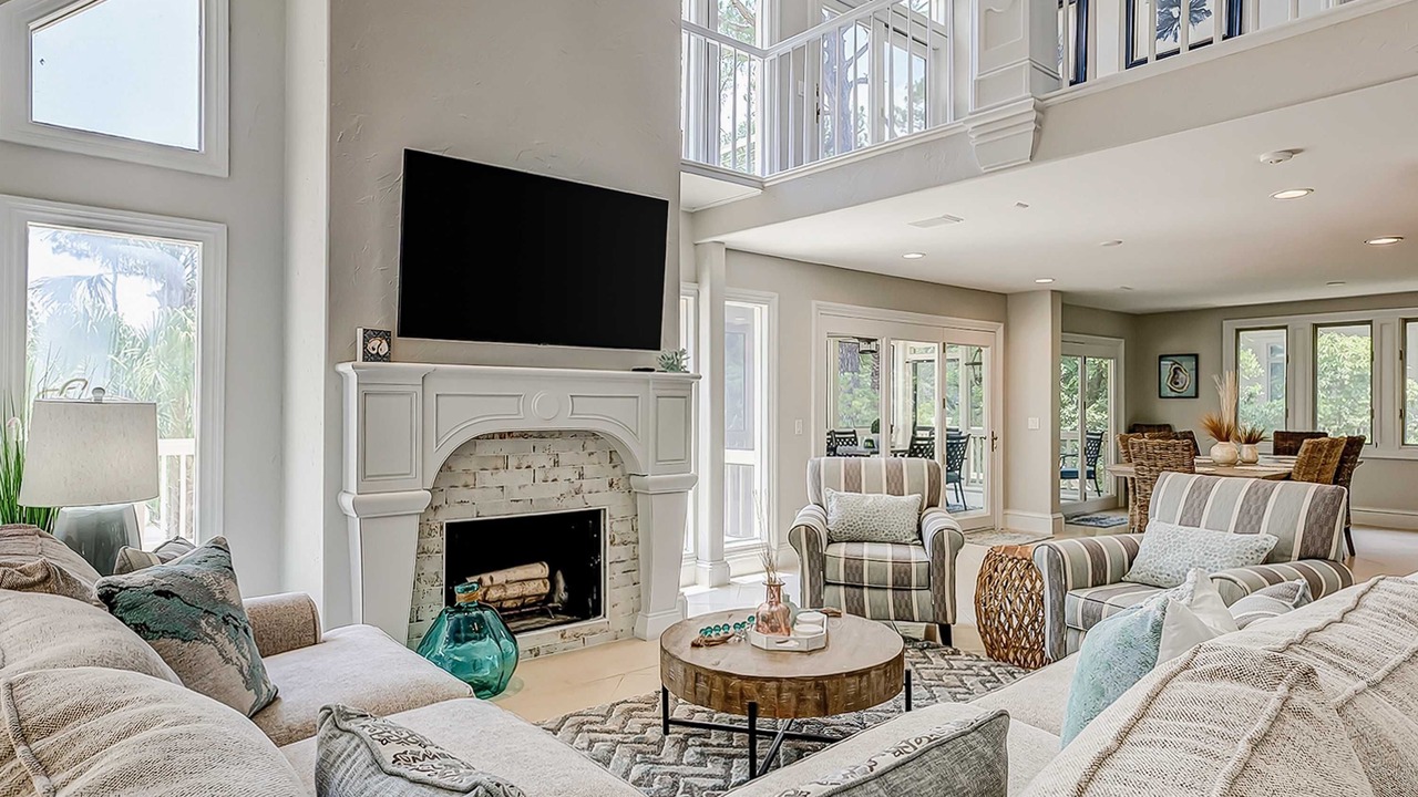 Photo of Livingroom in South Beach