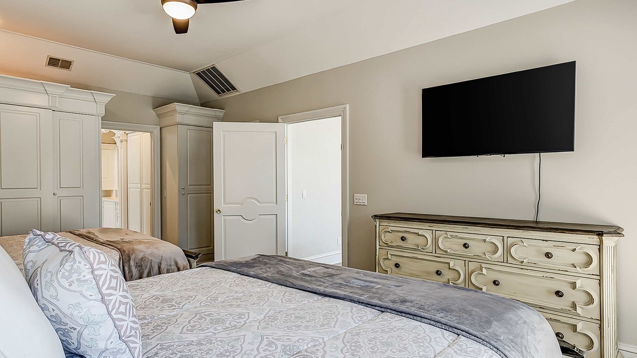 Photo of Bedroom in South Beach