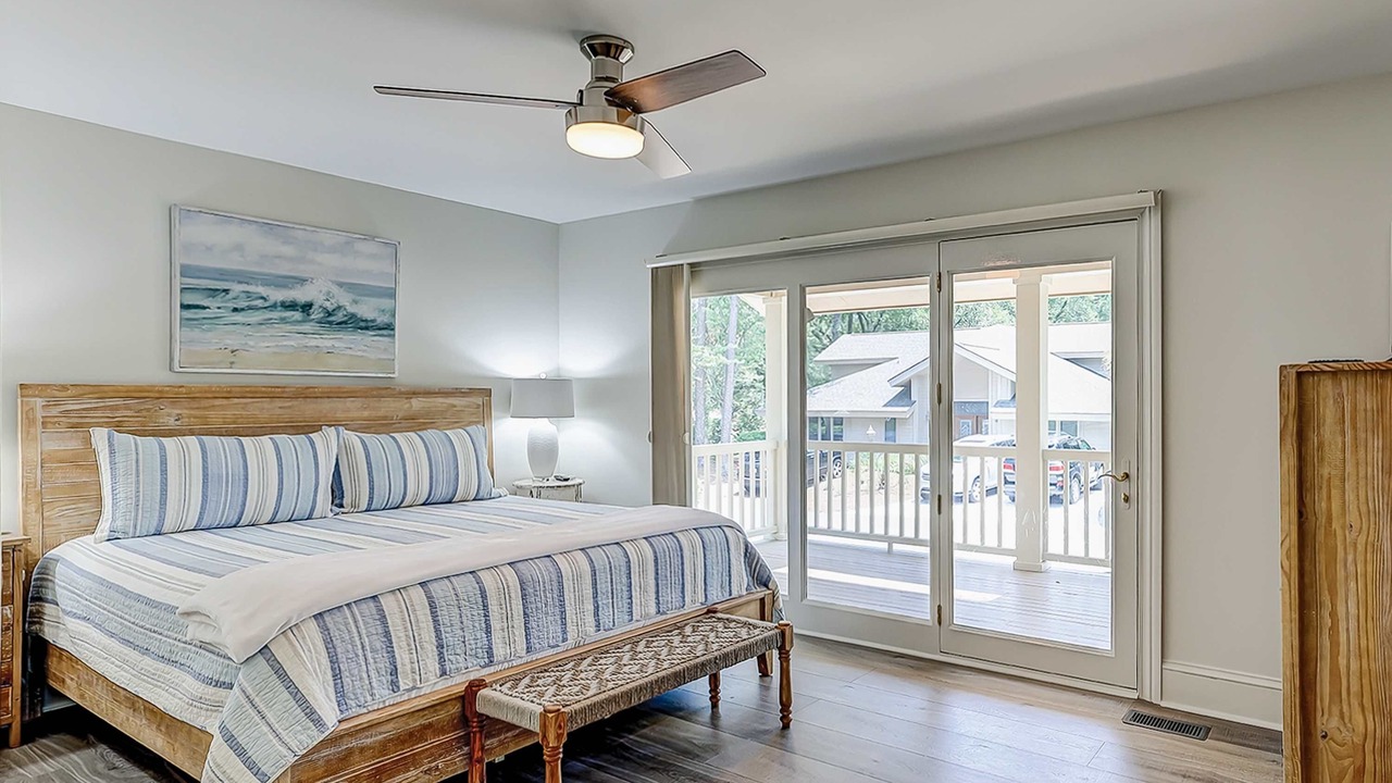 Photo of Bedroom in South Beach
