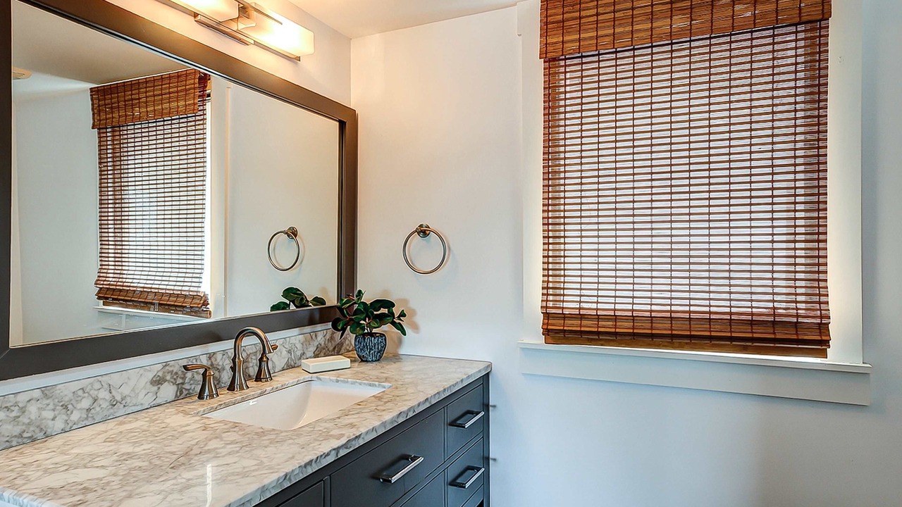 Photo of Bathroom in Shelter Cove