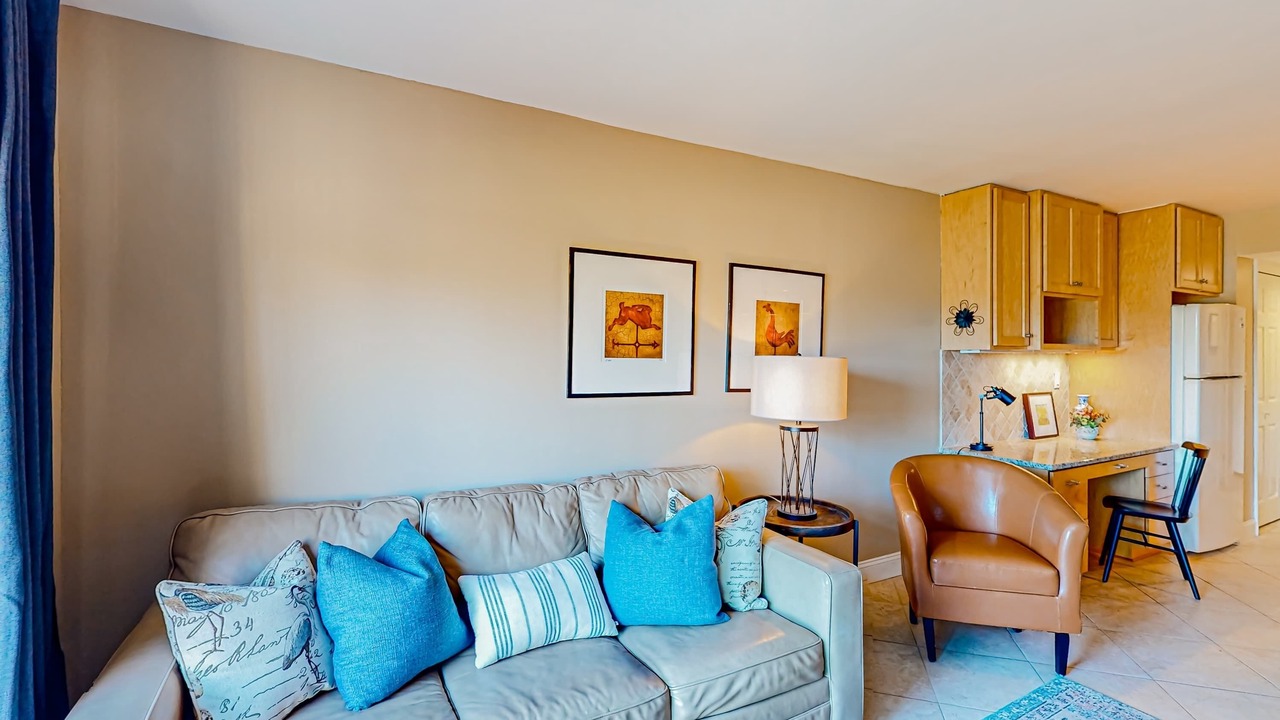 Photo of Livingroom in South Beach