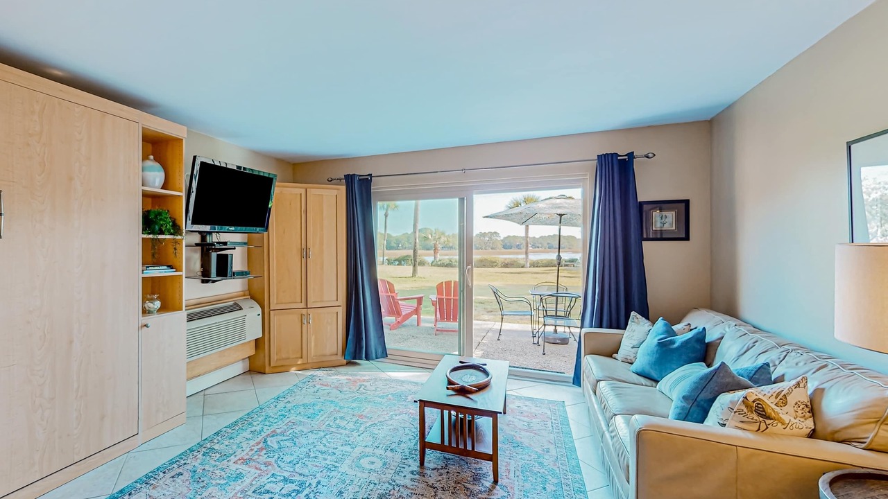 Photo of Livingroom in South Beach