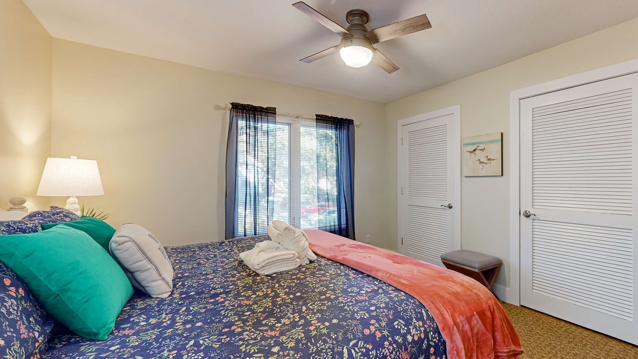 Photo of Bedroom in Harbour Town