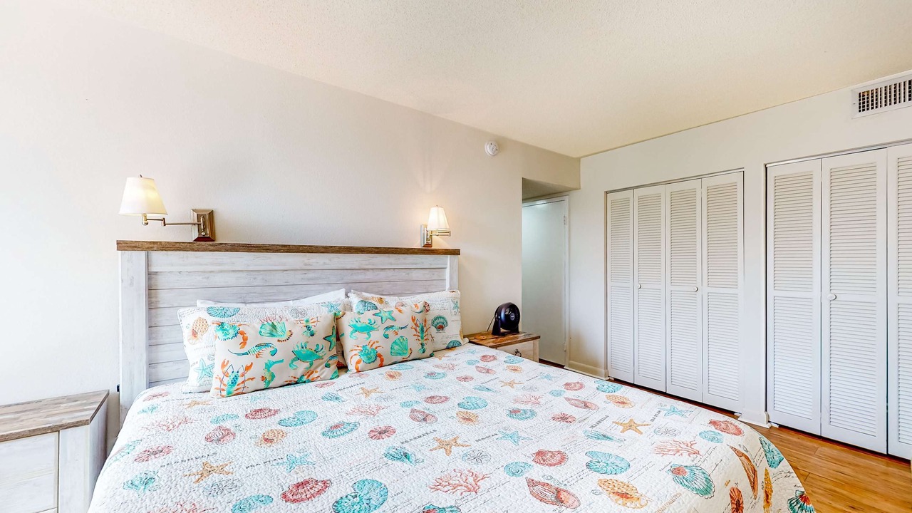 Photo of Bedroom in Harbour Town