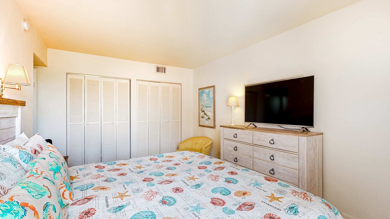 Photo of Bedroom in Harbour Town