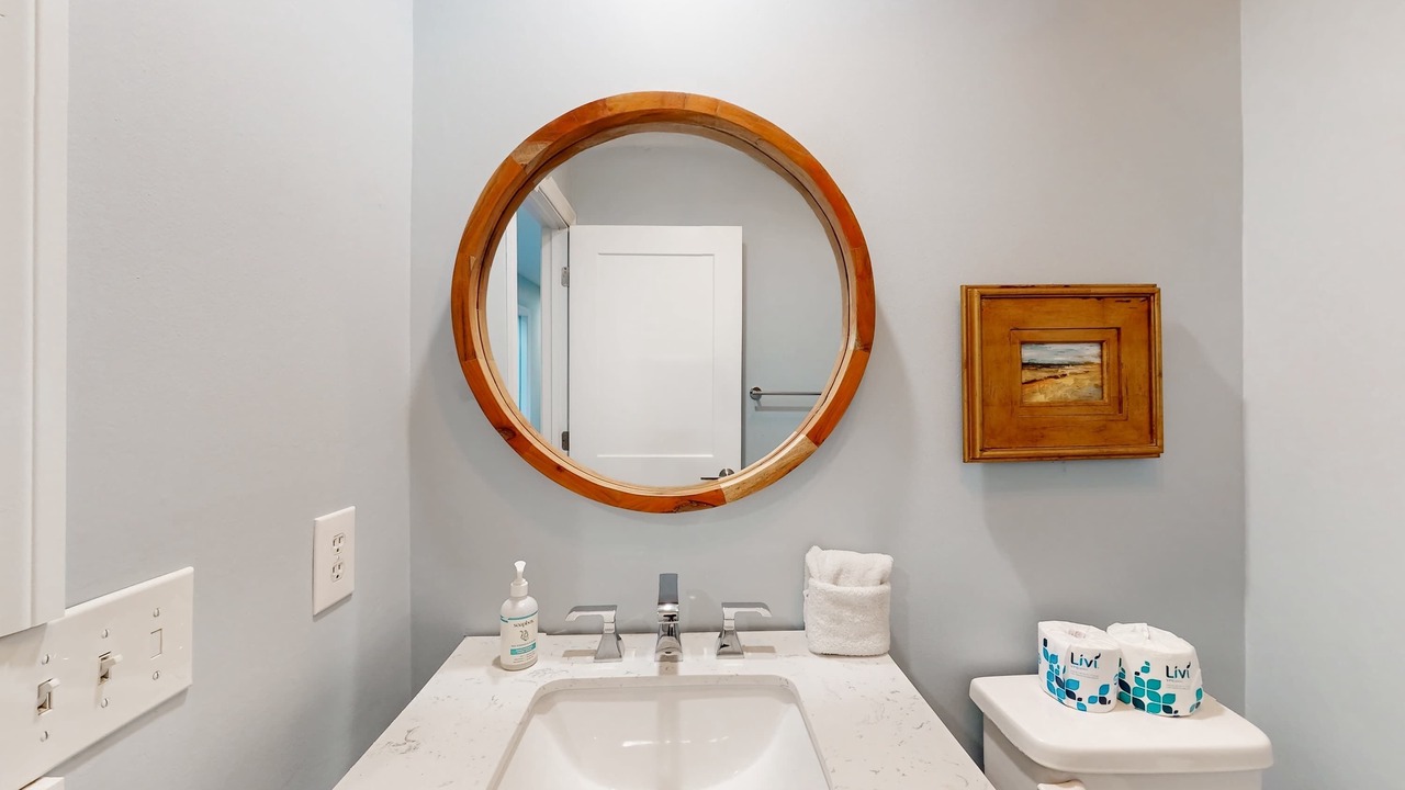 Photo of Bathroom in Lawton Woods