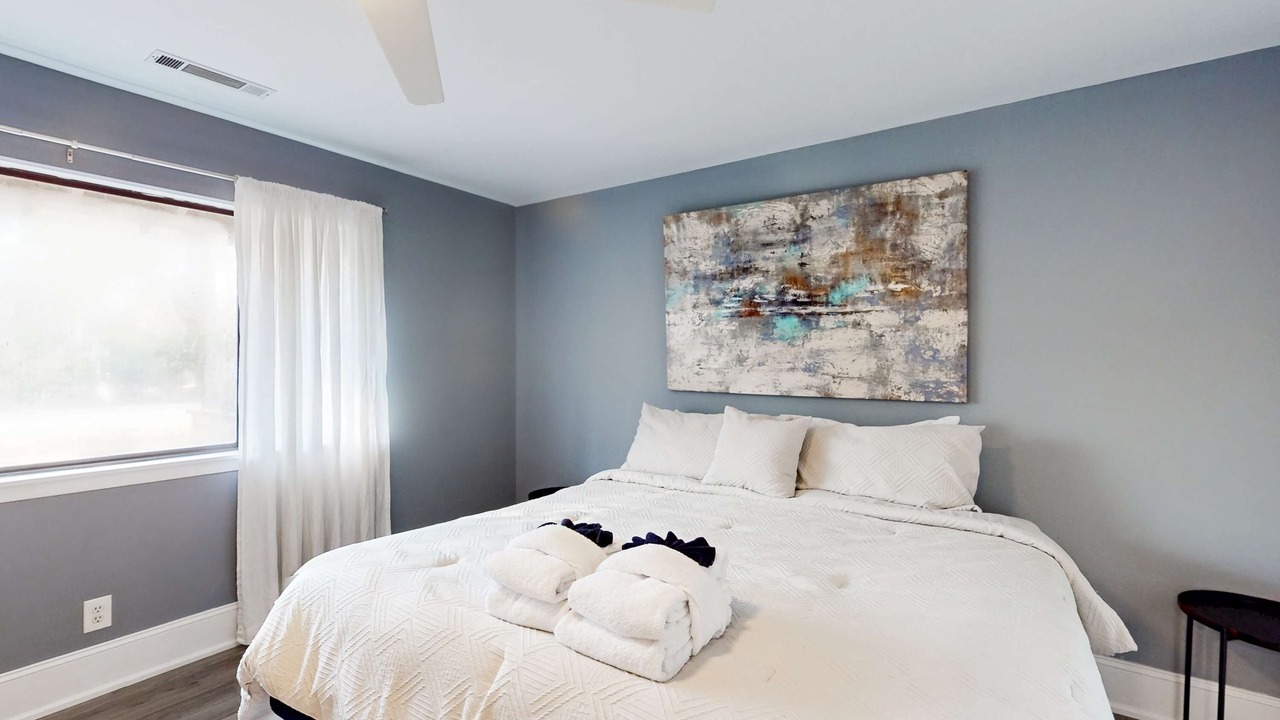Photo of Bedroom in Lawton Woods