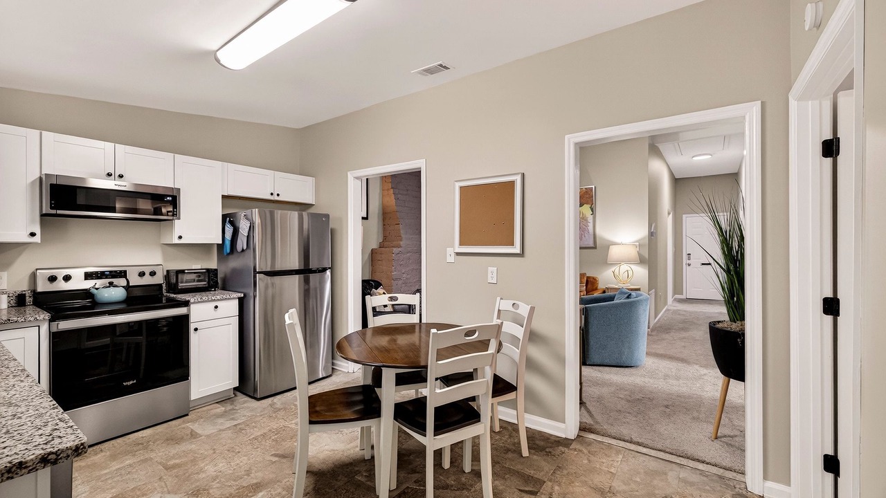 Photo of Kitchen in Metropolitan