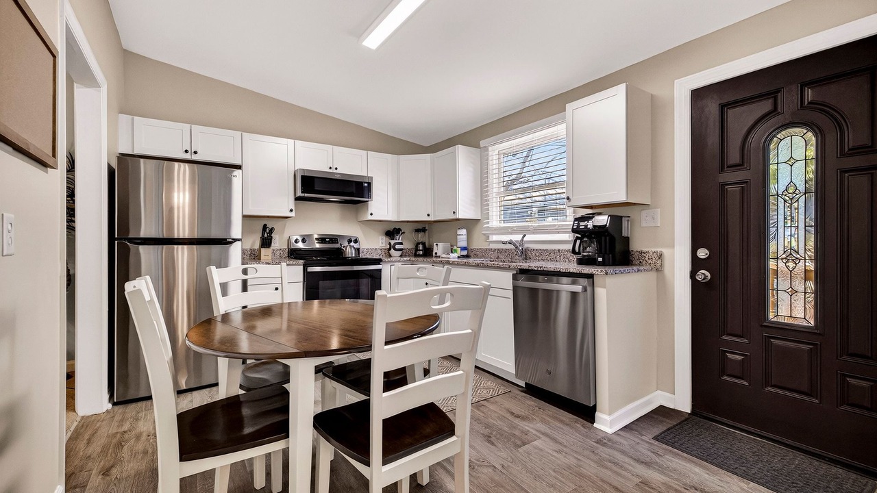 Photo of Kitchen in Metropolitan