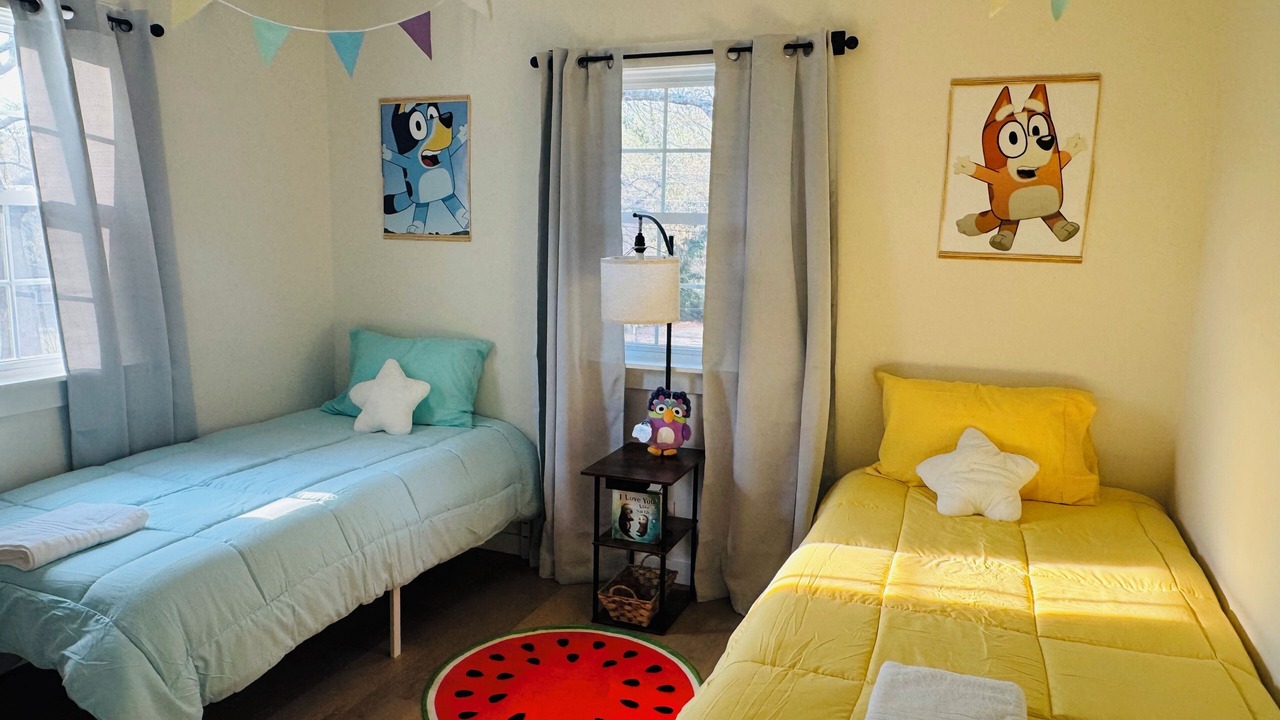 Photo of Bedroom in Westover