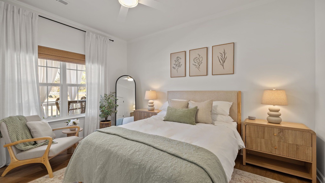 Photo of Bedroom in Mint Hill