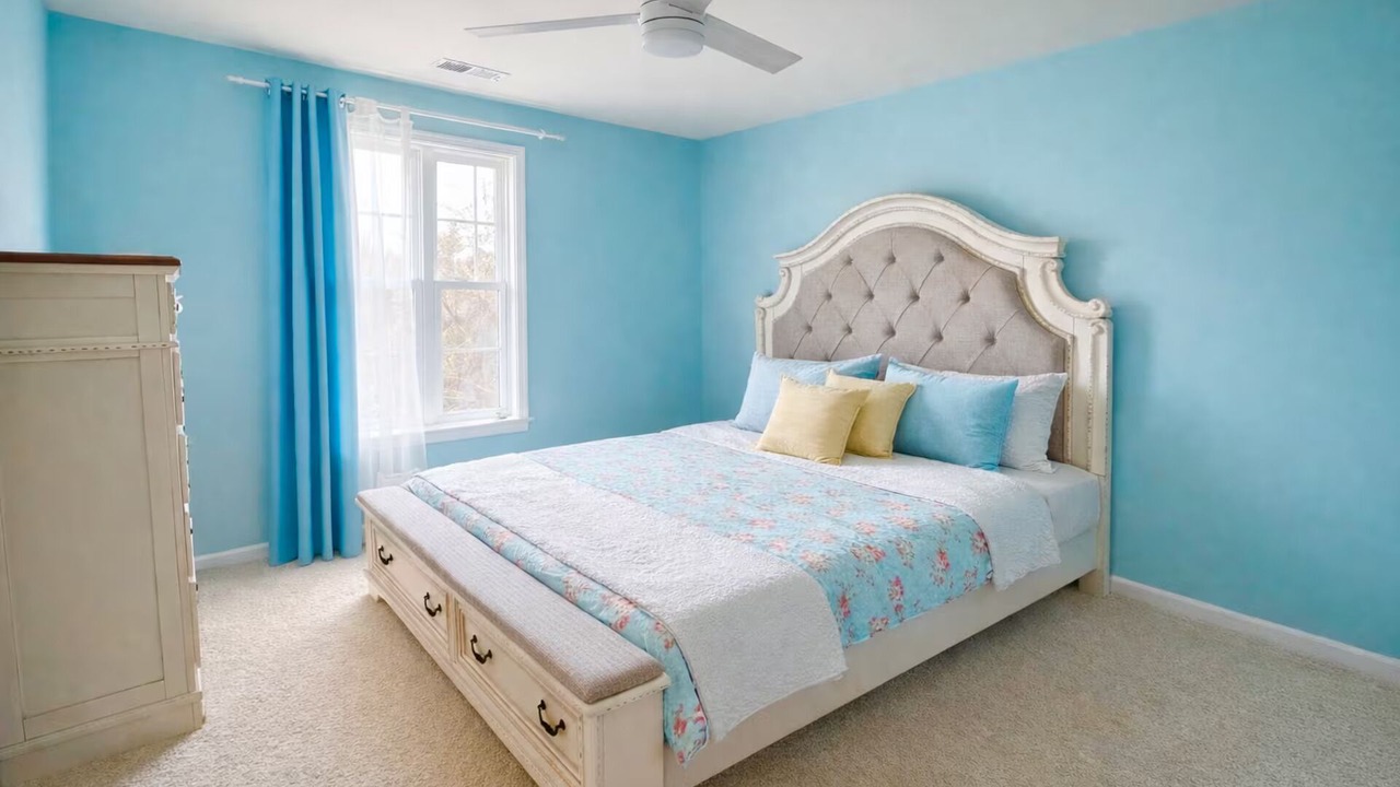 Photo of Bedroom in Mount Pleasant