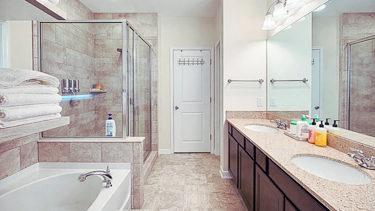 Photo of Bathroom in Mount Pleasant