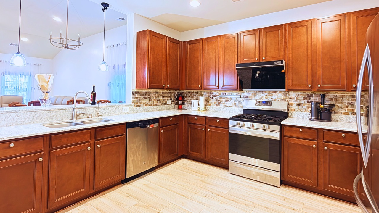 Photo of Kitchen in Mount Pleasant