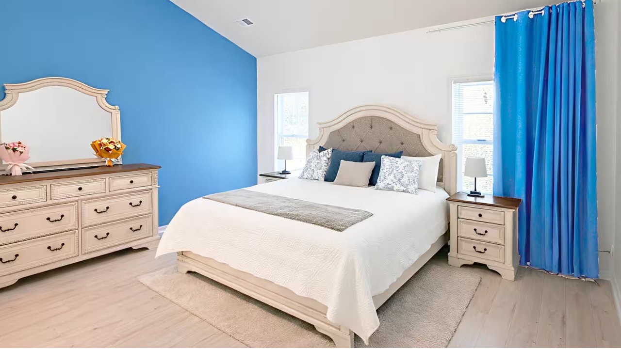 Photo of Bedroom in Mount Pleasant