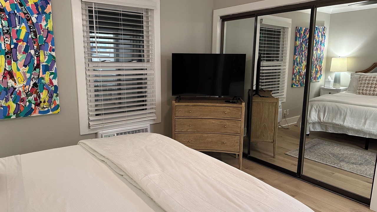 Photo of Bedroom in Sullivan's Island