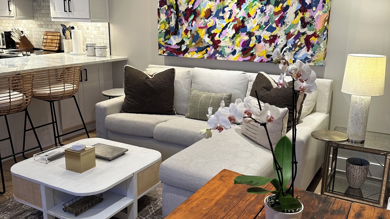 Photo of Livingroom in Sullivan's Island