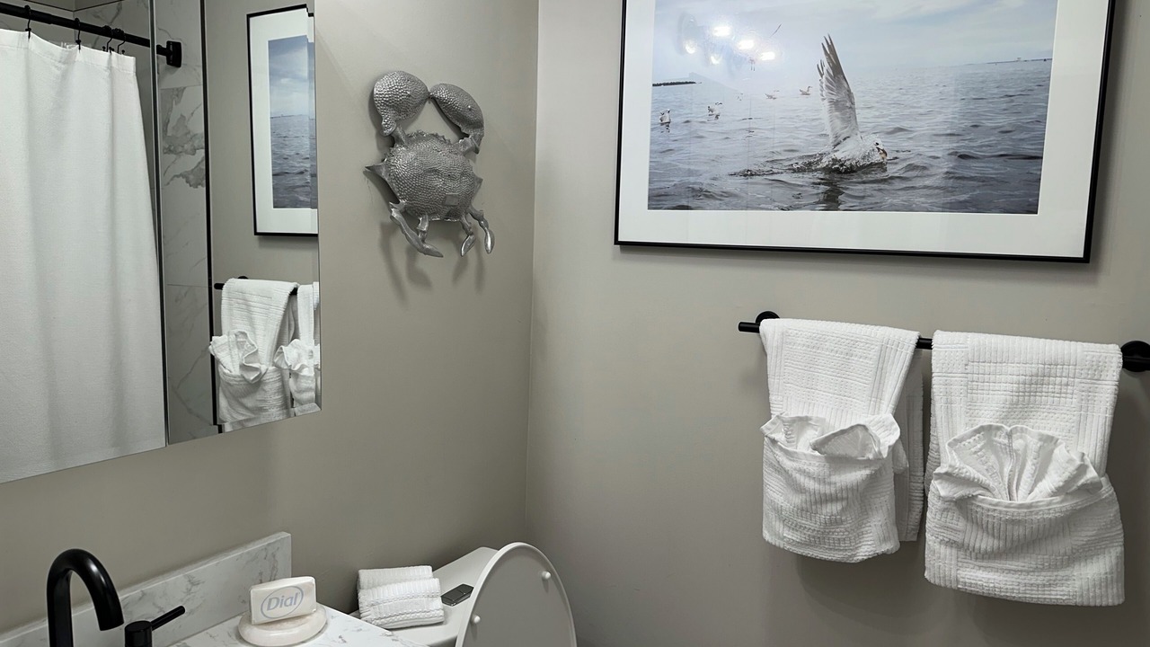 Photo of Bathroom in Sullivan's Island