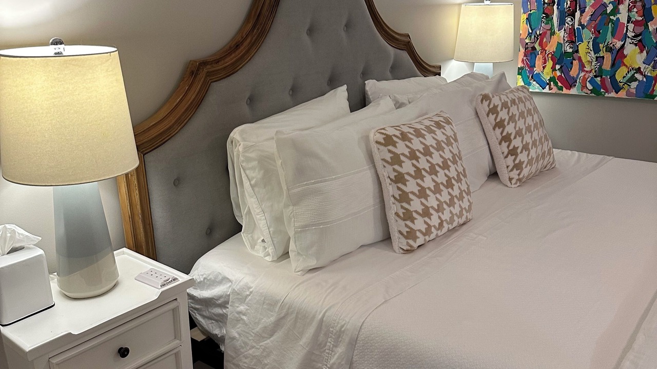Photo of Bedroom in Sullivan's Island