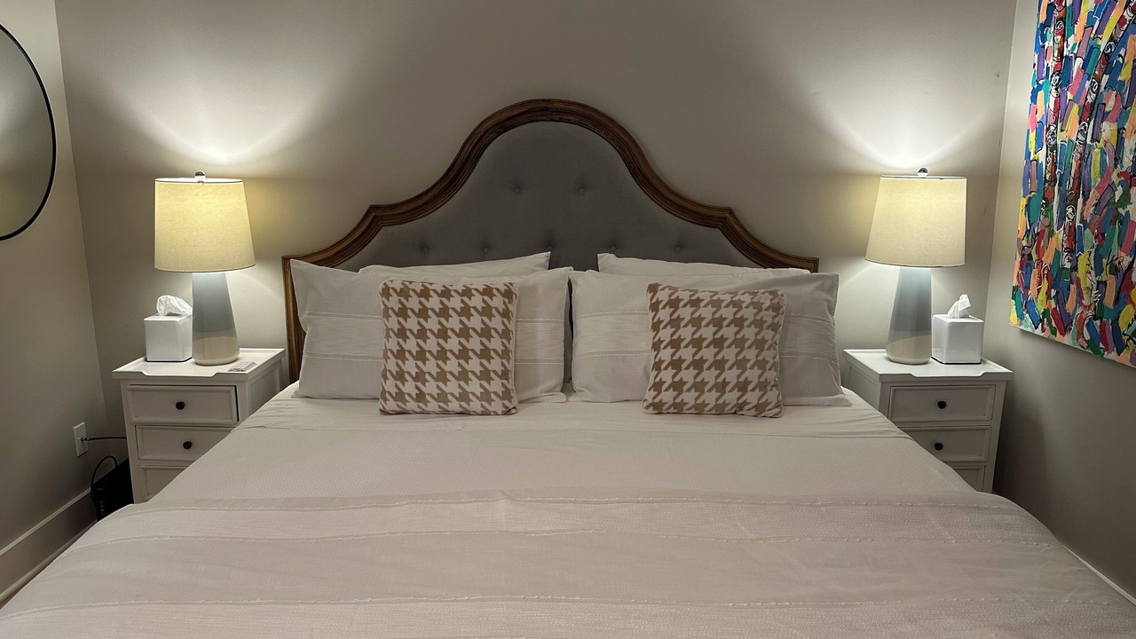 Photo of Bedroom in Sullivan's Island