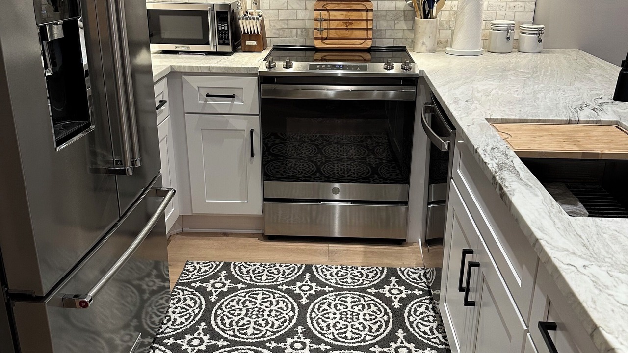 Photo of Kitchen in Sullivan's Island