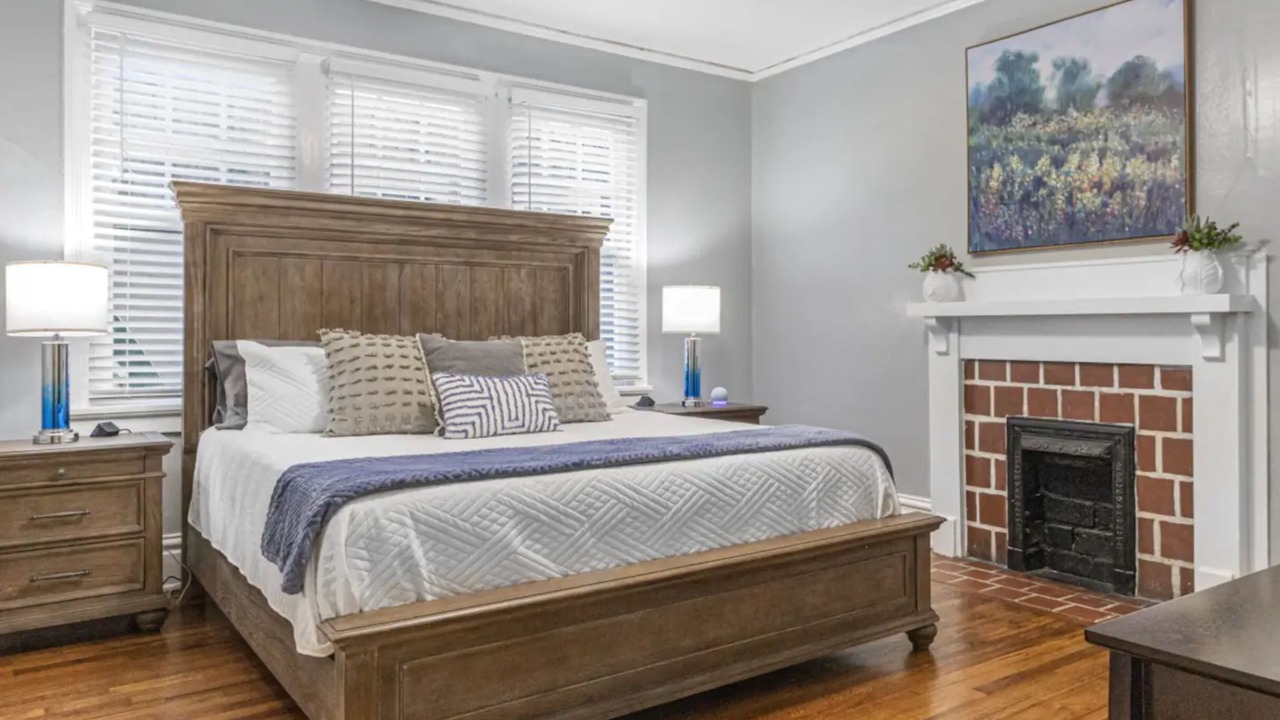 Photo of Bedroom in Olde Town Augusta